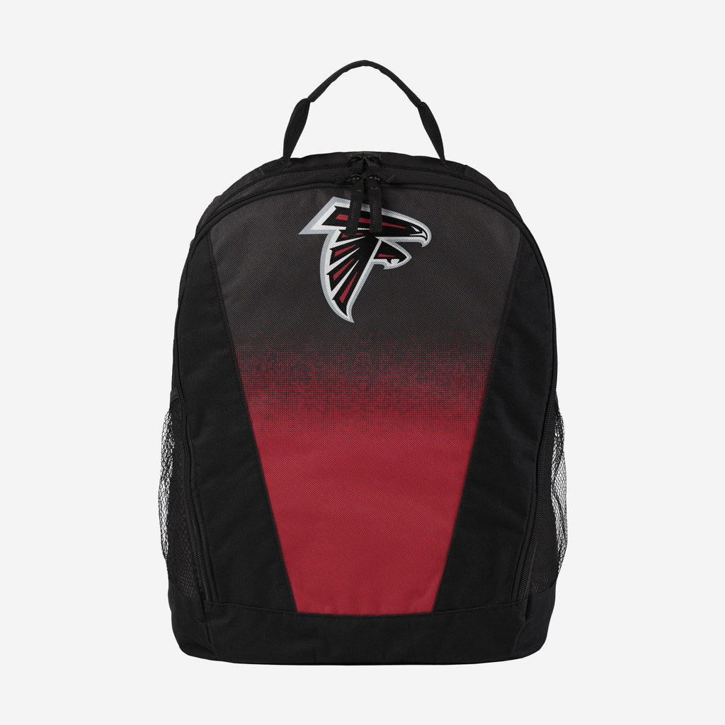 Atlanta Falcons Primetime Gradient Backpack FOCO - FOCO.com