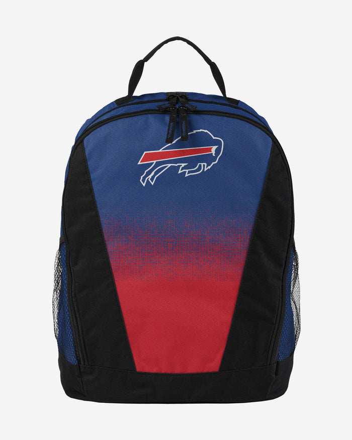 Buffalo Bills Primetime Gradient Backpack FOCO - FOCO.com