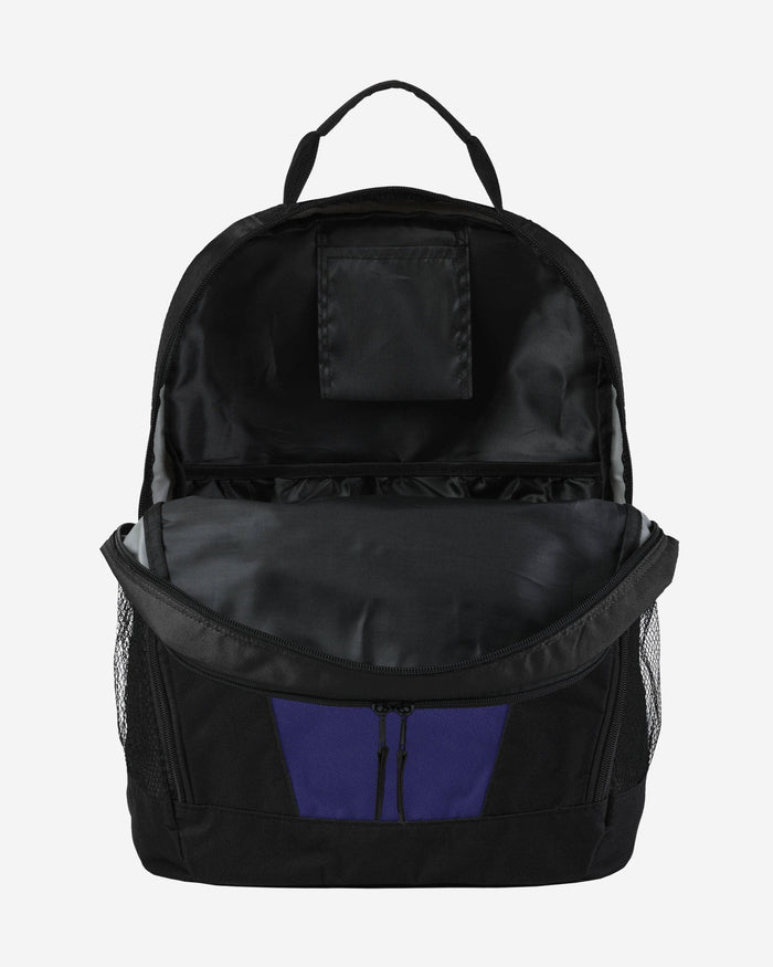 Baltimore Ravens Primetime Gradient Backpack FOCO - FOCO.com