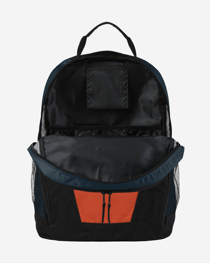 Chicago Bears Primetime Gradient Backpack FOCO - FOCO.com