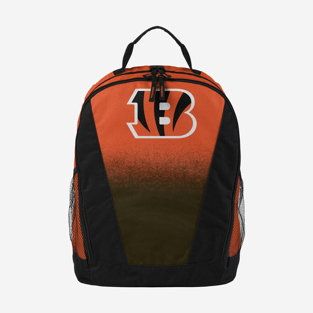 Cincinnati Bengals Primetime Gradient Backpack FOCO - FOCO.com