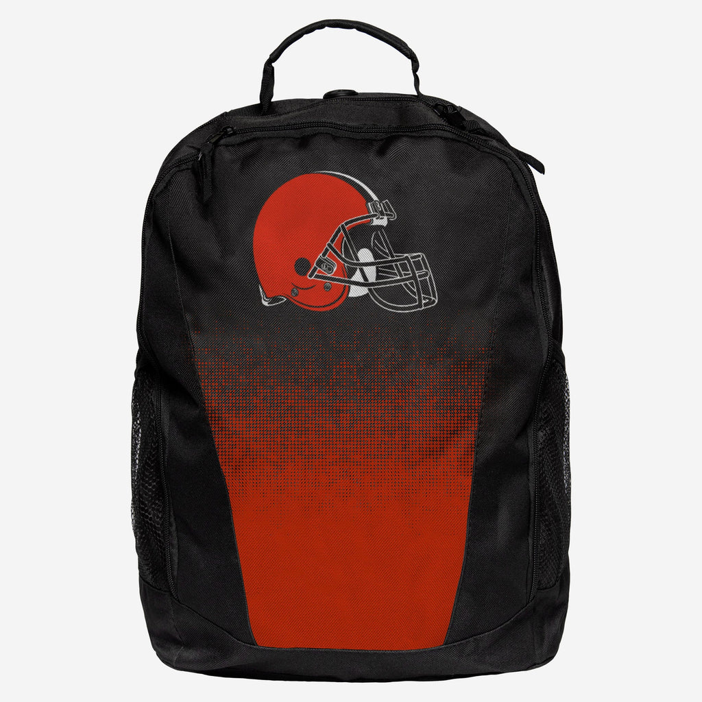 Cleveland Browns Primetime Gradient Backpack FOCO - FOCO.com