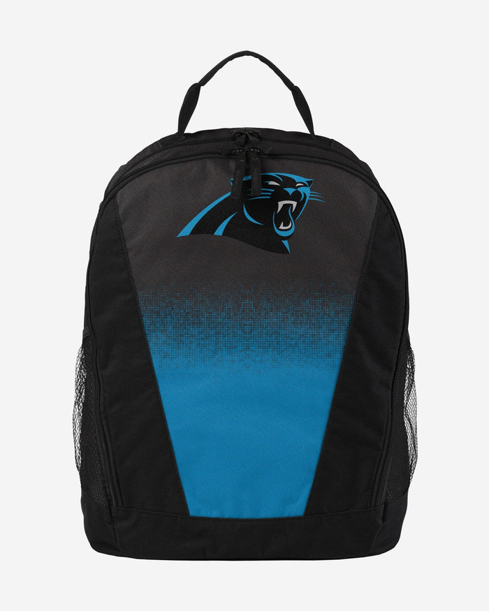 Carolina Panthers Primetime Gradient Backpack FOCO - FOCO.com