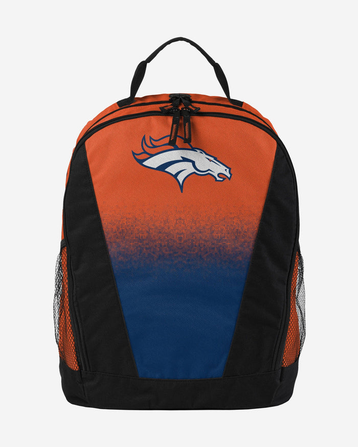 Denver Broncos Primetime Gradient Backpack FOCO - FOCO.com