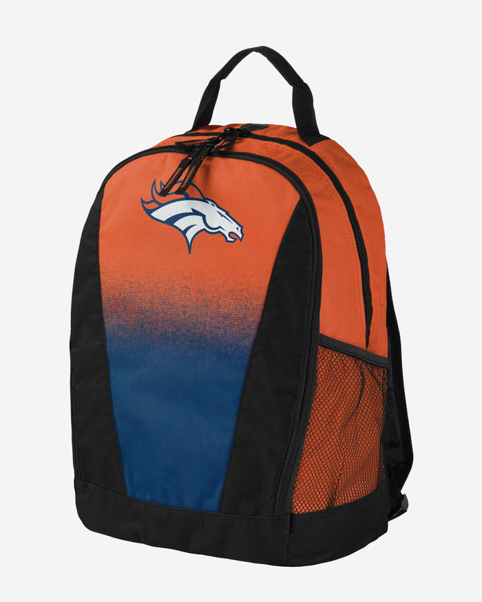Denver Broncos Primetime Gradient Backpack FOCO - FOCO.com