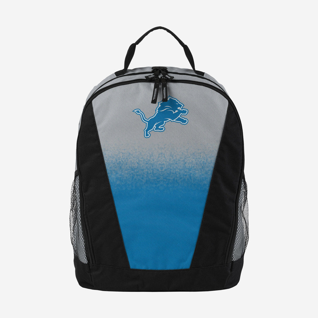 Detroit Lions Primetime Gradient Backpack FOCO - FOCO.com
