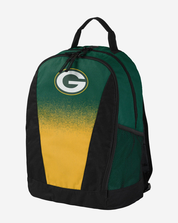 Green Bay Packers Primetime Gradient Backpack FOCO - FOCO.com
