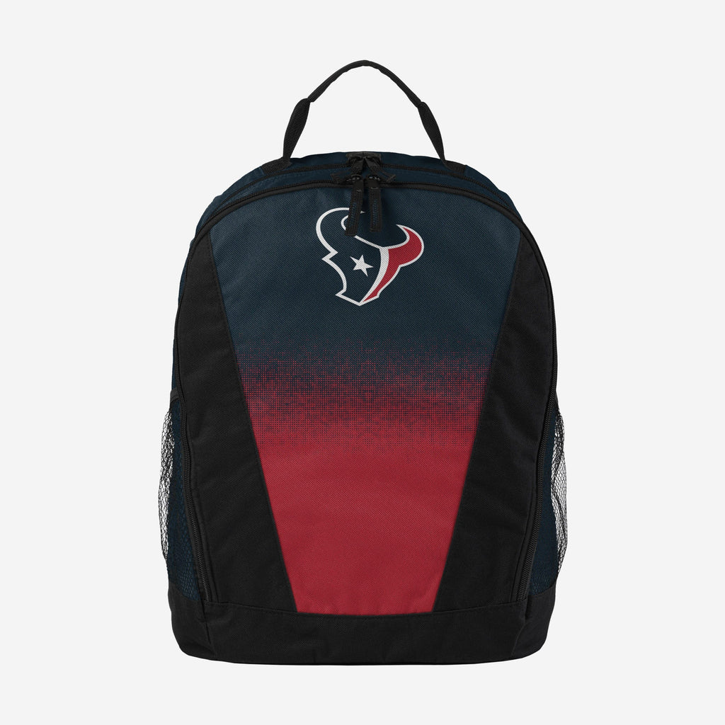 Houston Texans Primetime Gradient Backpack FOCO - FOCO.com