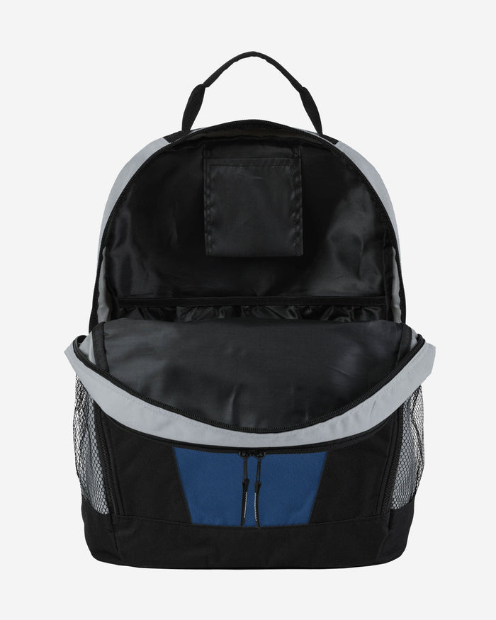 Indianapolis Colts Primetime Gradient Backpack FOCO - FOCO.com