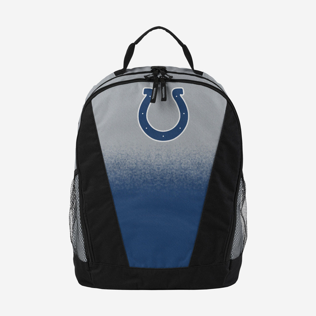 Indianapolis Colts Primetime Gradient Backpack FOCO - FOCO.com