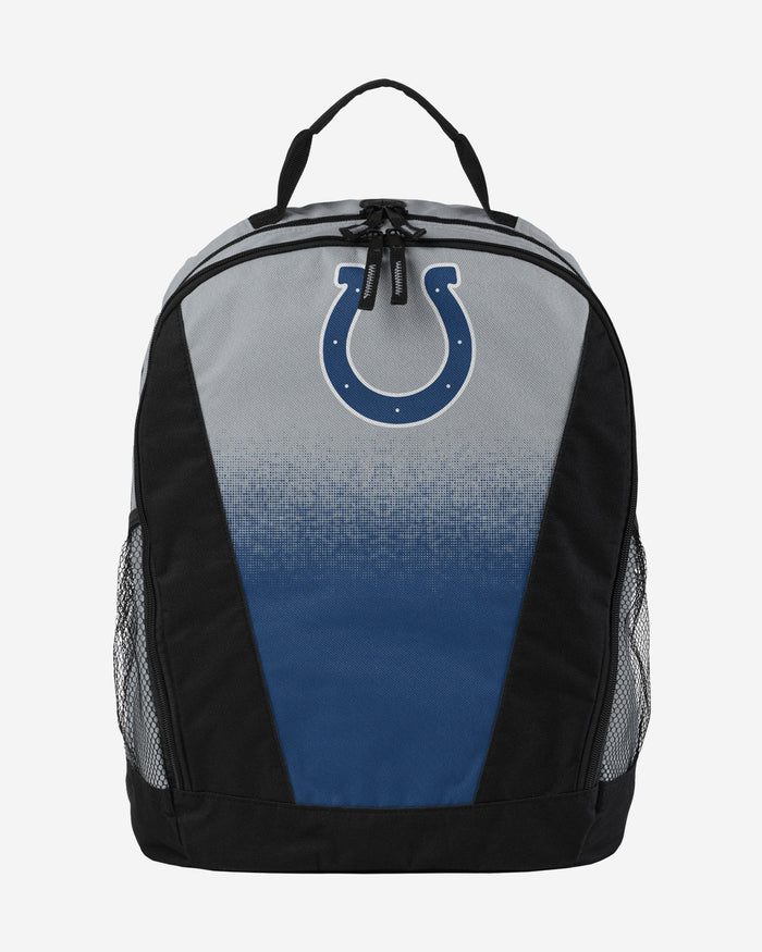 Indianapolis Colts Primetime Gradient Backpack FOCO - FOCO.com