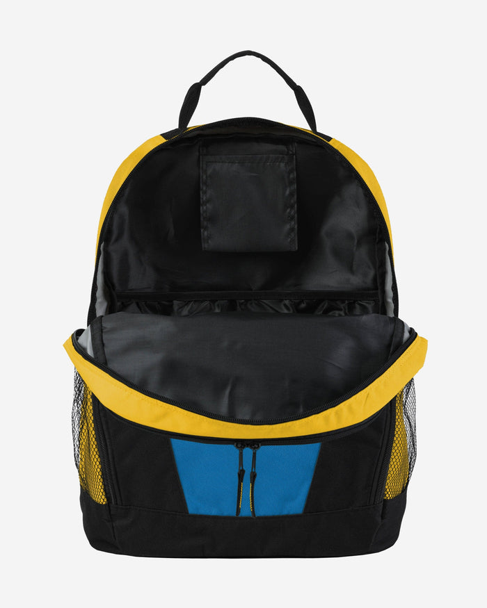 Los Angeles Chargers Primetime Gradient Backpack FOCO - FOCO.com