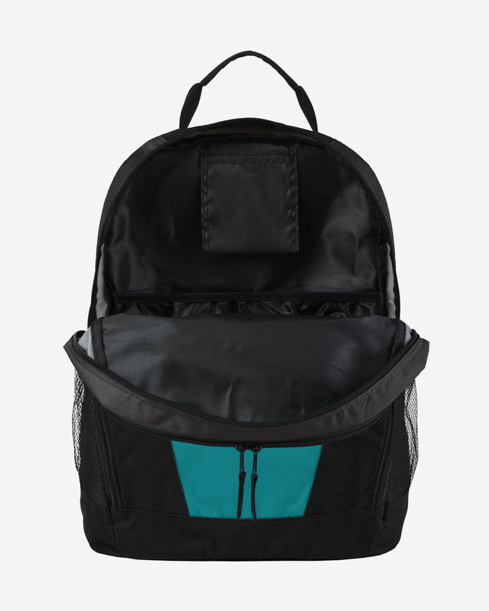 Miami Dolphins Primetime Gradient Backpack FOCO - FOCO.com