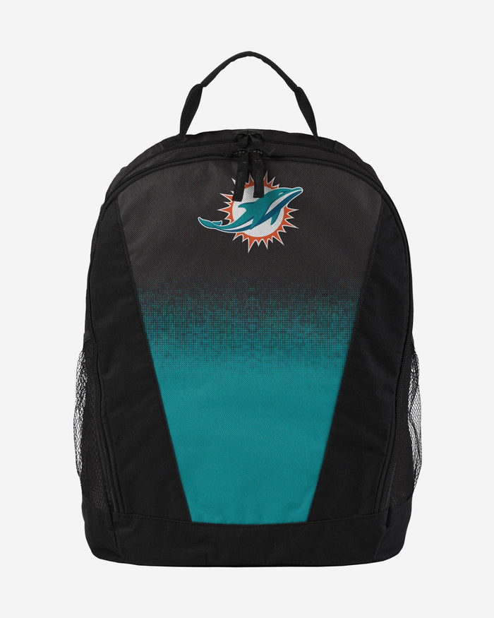 Miami Dolphins Primetime Gradient Backpack FOCO - FOCO.com