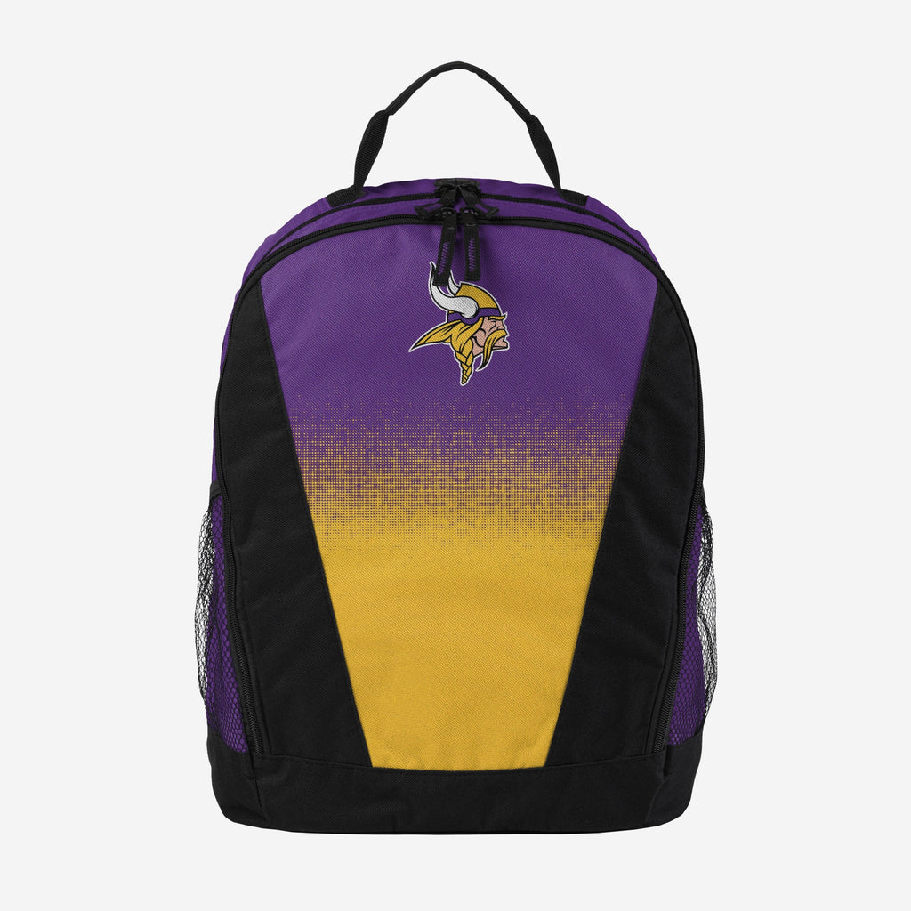 Minnesota Vikings Primetime Gradient Backpack FOCO - FOCO.com