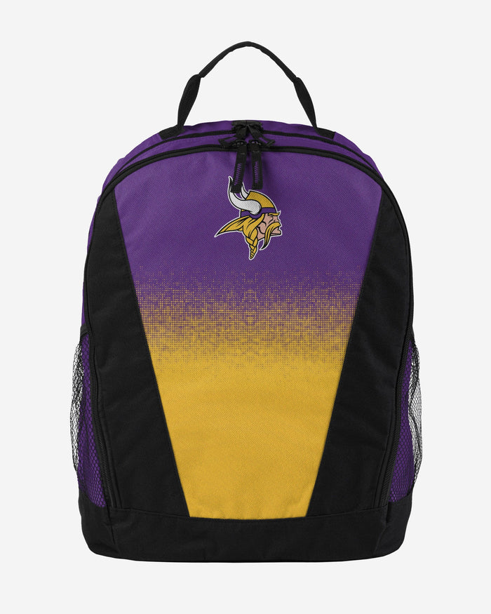 Minnesota Vikings Primetime Gradient Backpack FOCO - FOCO.com