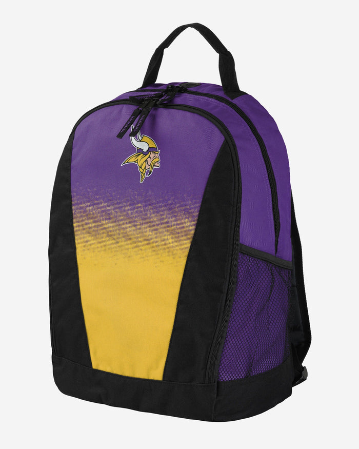 Minnesota Vikings Primetime Gradient Backpack FOCO - FOCO.com