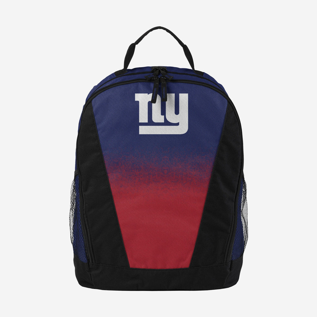 New York Giants Primetime Gradient Backpack FOCO - FOCO.com