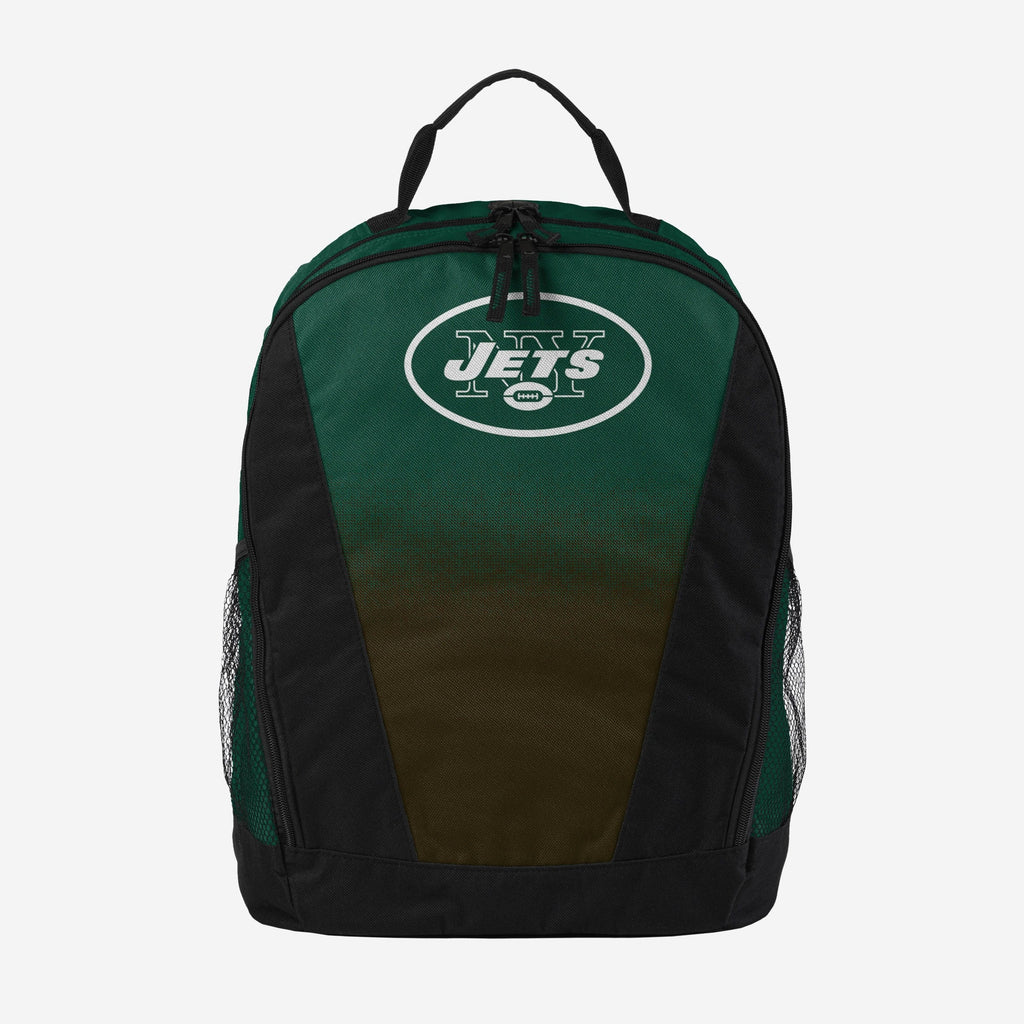 New York Jets Primetime Gradient Backpack FOCO - FOCO.com