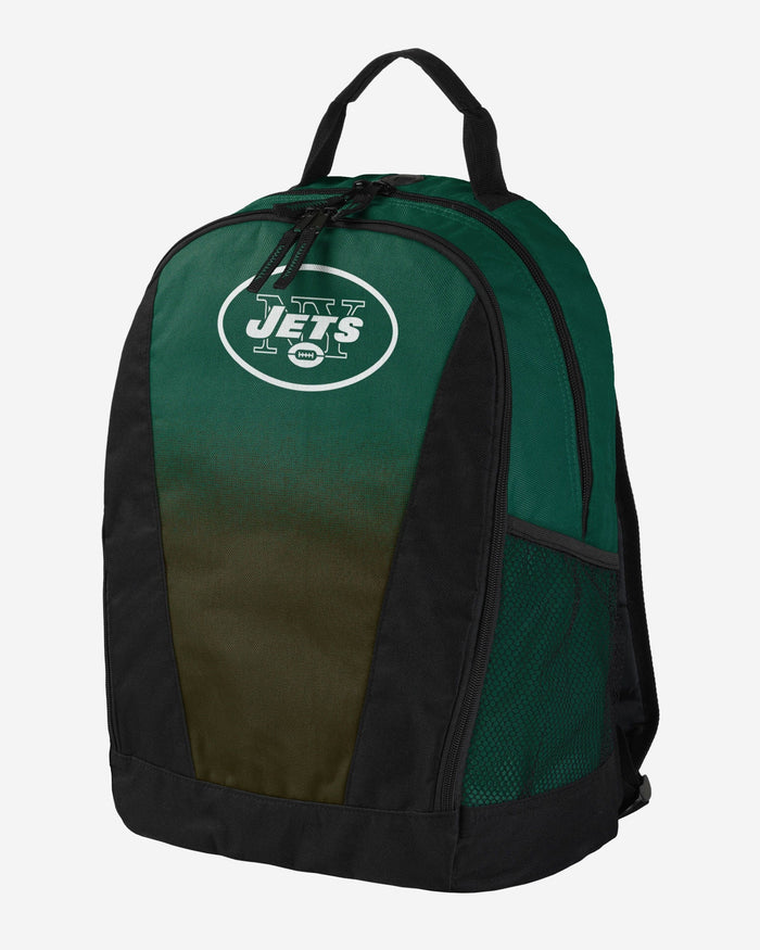 New York Jets Primetime Gradient Backpack FOCO - FOCO.com