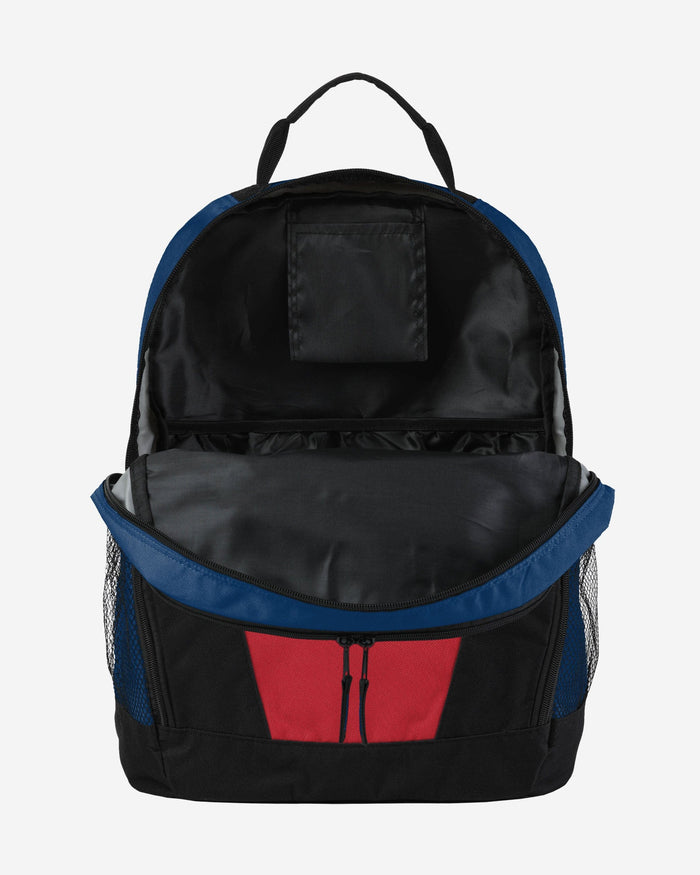 New England Patriots Primetime Gradient Backpack FOCO - FOCO.com