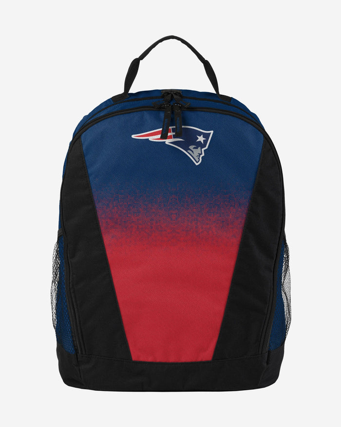 New England Patriots Primetime Gradient Backpack FOCO - FOCO.com