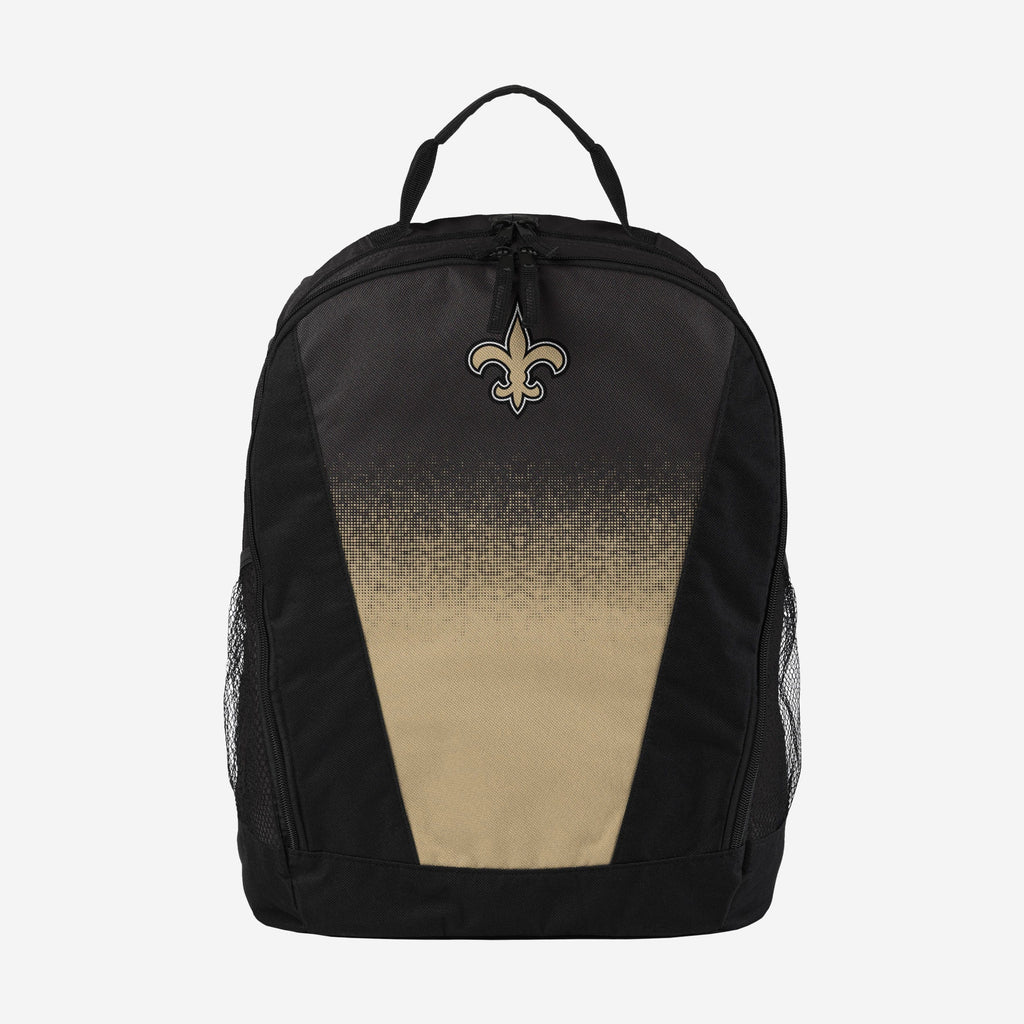 New Orleans Saints Primetime Gradient Backpack FOCO - FOCO.com