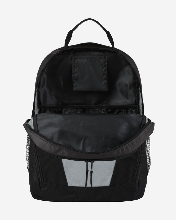 Las Vegas Raiders Primetime Gradient Backpack FOCO - FOCO.com