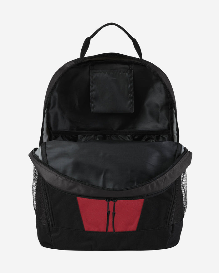 San Francisco 49ers Primetime Gradient Backpack FOCO - FOCO.com