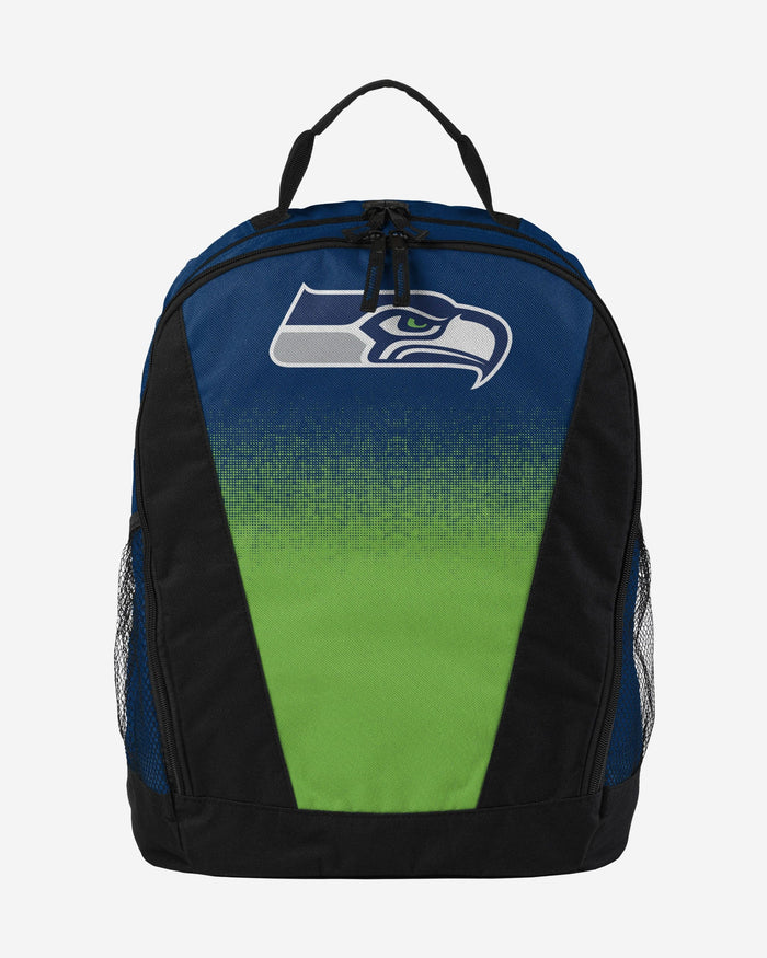 Seattle Seahawks Primetime Gradient Backpack FOCO - FOCO.com
