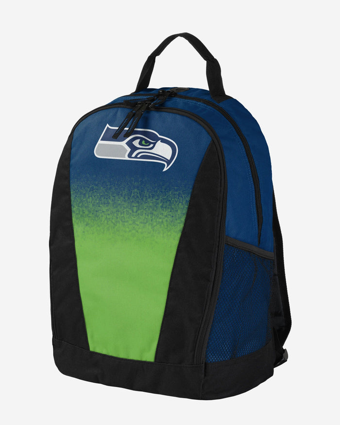 Seattle Seahawks Primetime Gradient Backpack FOCO - FOCO.com