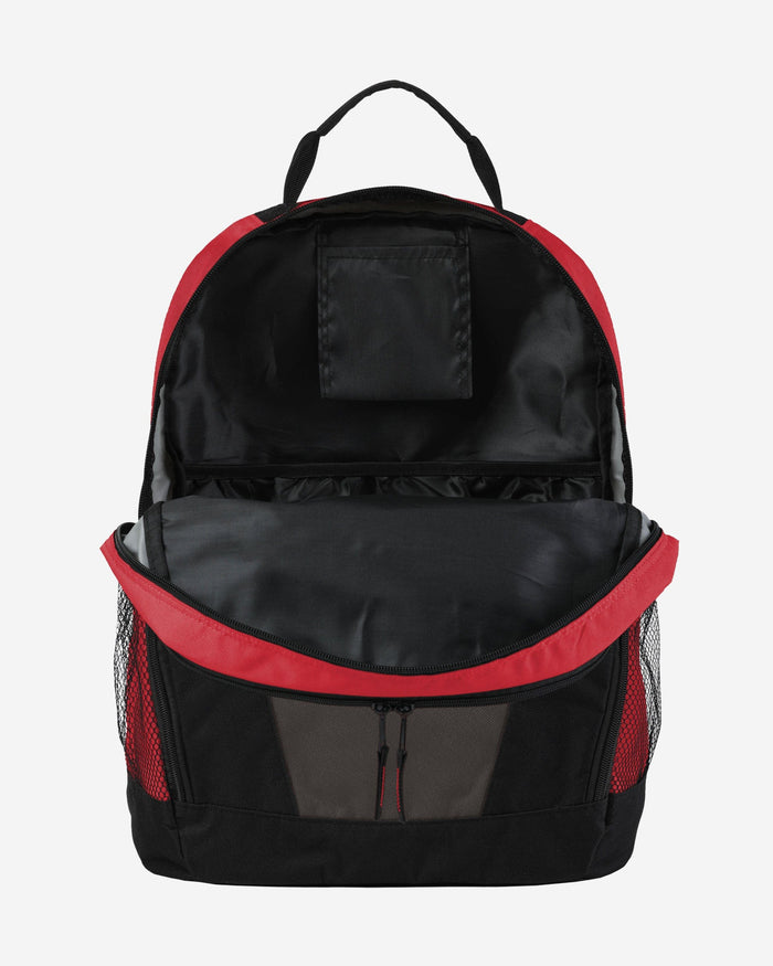 Tampa Bay Buccaneers Primetime Gradient Backpack FOCO - FOCO.com