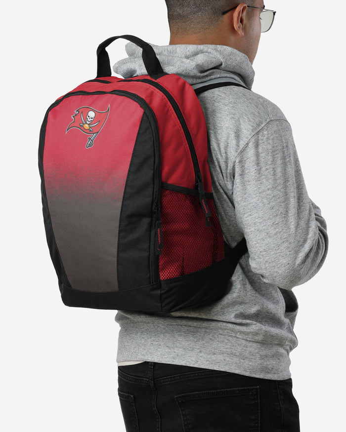 Tampa Bay Buccaneers Primetime Gradient Backpack FOCO - FOCO.com