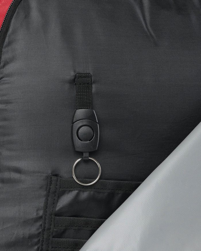 Tampa Bay Buccaneers Primetime Gradient Backpack FOCO - FOCO.com