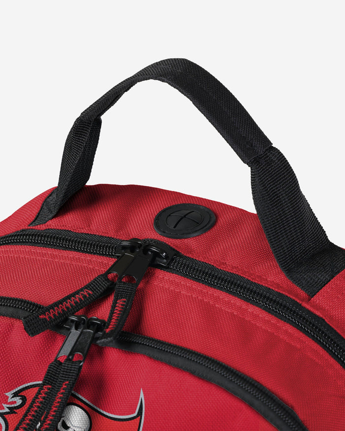 Tampa Bay Buccaneers Primetime Gradient Backpack FOCO - FOCO.com