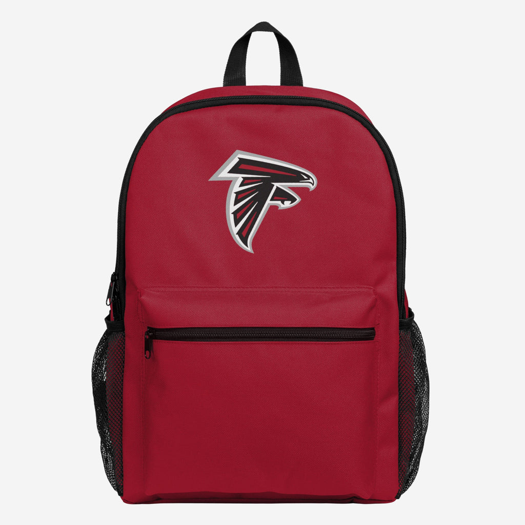 Atlanta Falcons Legendary Logo Backpack FOCO - FOCO.com