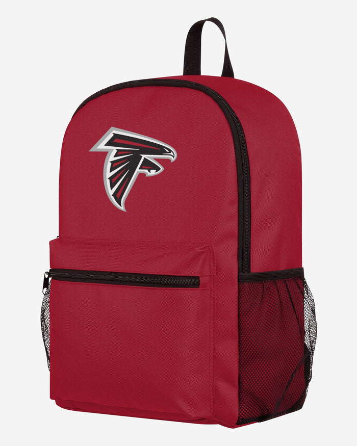 Atlanta Falcons Legendary Logo Backpack FOCO - FOCO.com