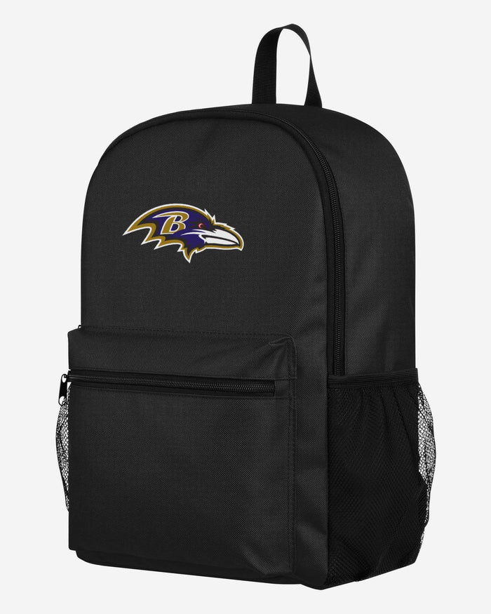 Baltimore Ravens Legendary Logo Backpack FOCO - FOCO.com