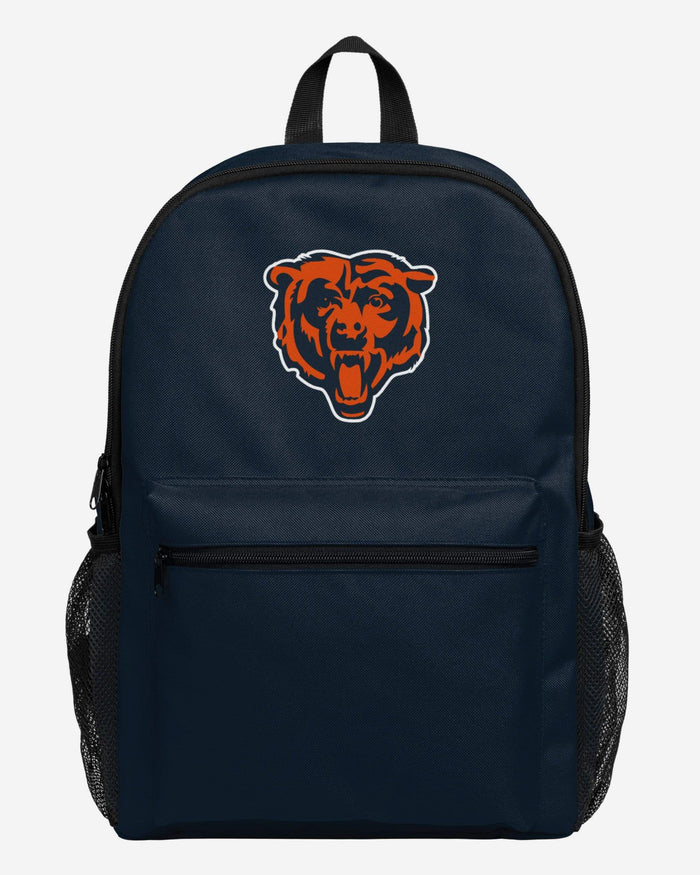 Chicago Bears Legendary Logo Backpack FOCO - FOCO.com