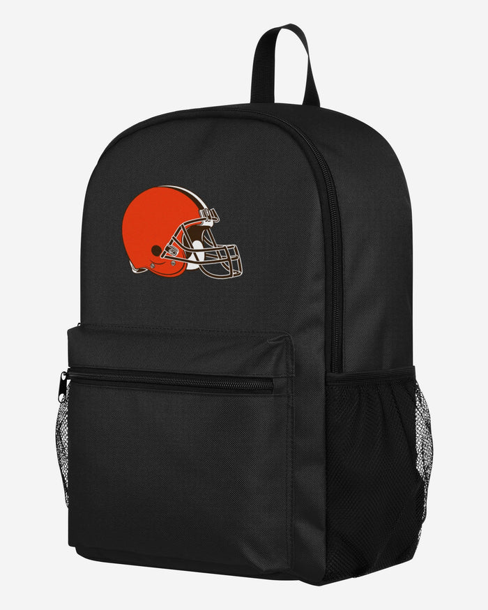 Cleveland Browns Legendary Logo Backpack FOCO - FOCO.com