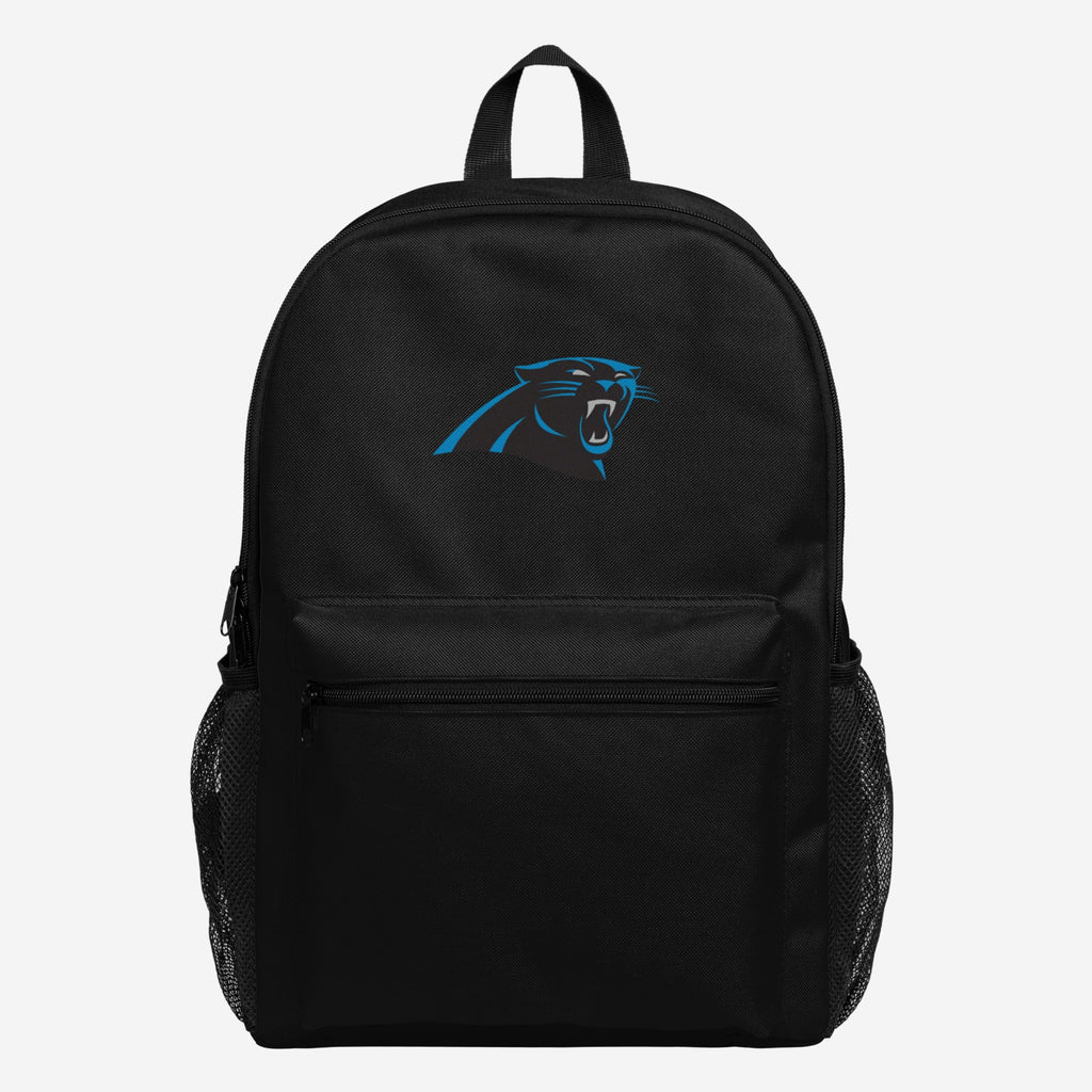 Carolina Panthers Legendary Logo Backpack FOCO - FOCO.com