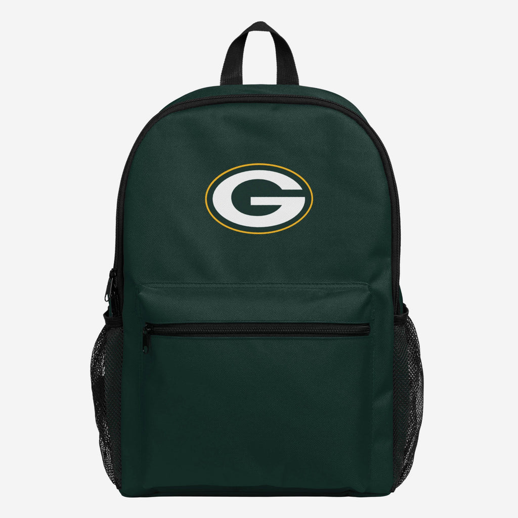 Green Bay Packers Legendary Logo Backpack FOCO - FOCO.com