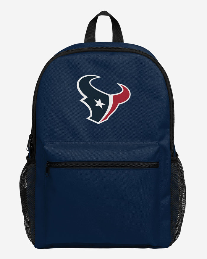 Houston Texans Legendary Logo Backpack FOCO - FOCO.com