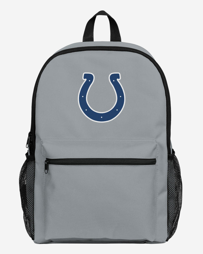 Indianapolis Colts Legendary Logo Backpack FOCO - FOCO.com