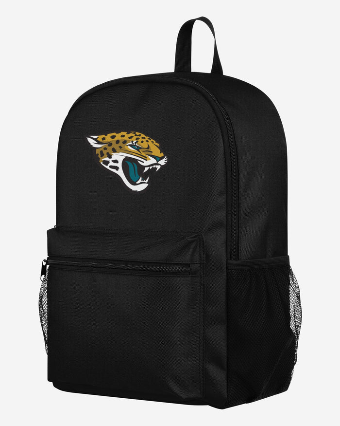 Jacksonville Jaguars Legendary Logo Backpack FOCO - FOCO.com