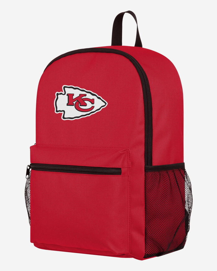 Kansas City Chiefs Legendary Logo Backpack FOCO - FOCO.com