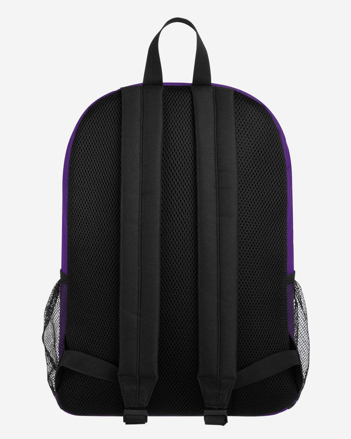 Minnesota Vikings Legendary Logo Backpack FOCO - FOCO.com