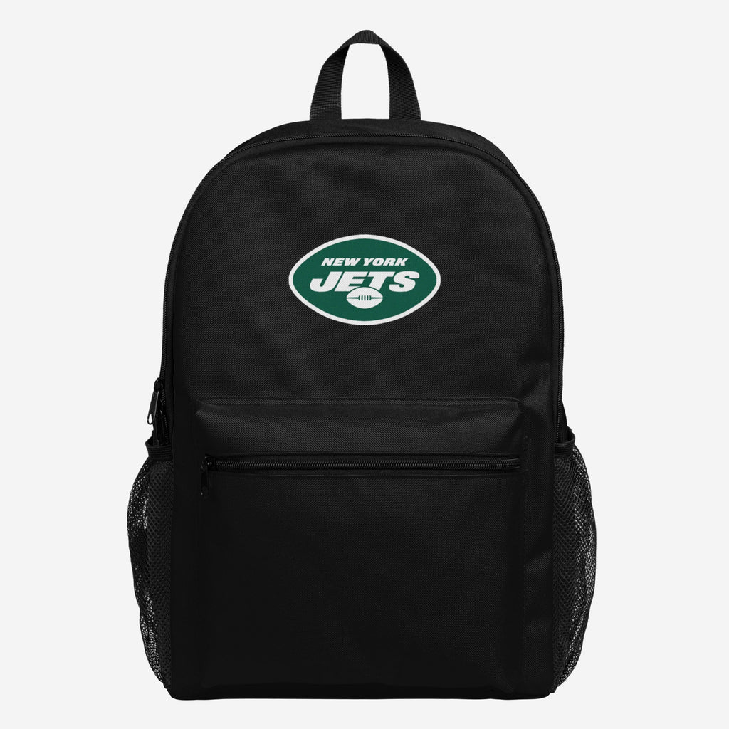 New York Jets Legendary Logo Backpack FOCO - FOCO.com