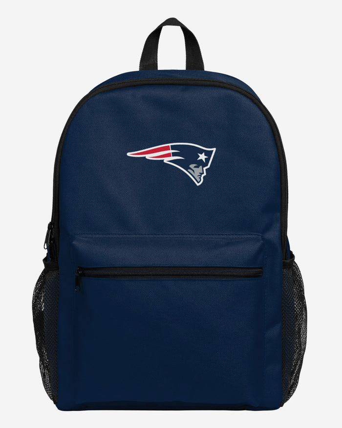 New England Patriots Legendary Logo Backpack FOCO - FOCO.com