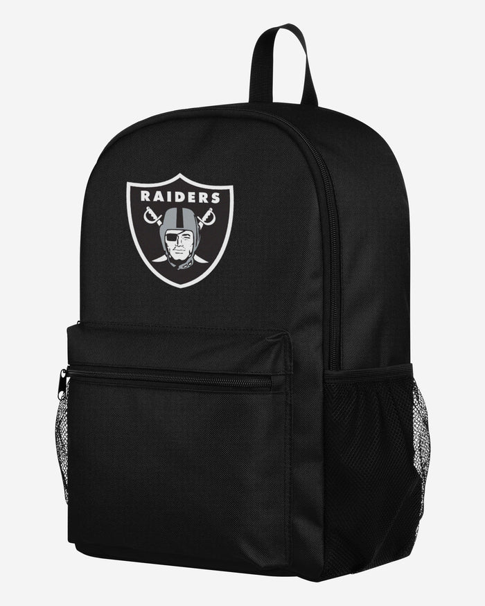 Las Vegas Raiders Legendary Logo Backpack FOCO - FOCO.com